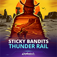 Demo Sticky Bandits Thunder Rail