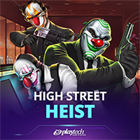 Demo High Street Heist