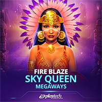 Demo Fire Blaze: Sky Queen Megaways