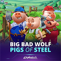 Demo Big Bad Wolf: Pigs of Steel
