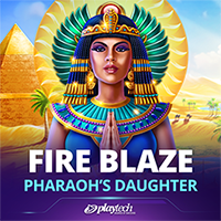 Demo Fire Blaze: Pharaoh's Daughter