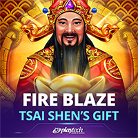 Demo Fire Blaze: Tsai Shen's Gift