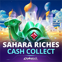 Demo Sahara Riches Cash Collect