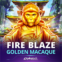 Demo Fire Blaze: Golden Macaque