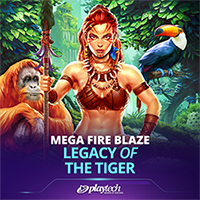 Demo Mega Fire Blaze: Legacy of the Tiger